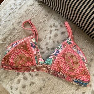 Maaji Reversible Bikini Top